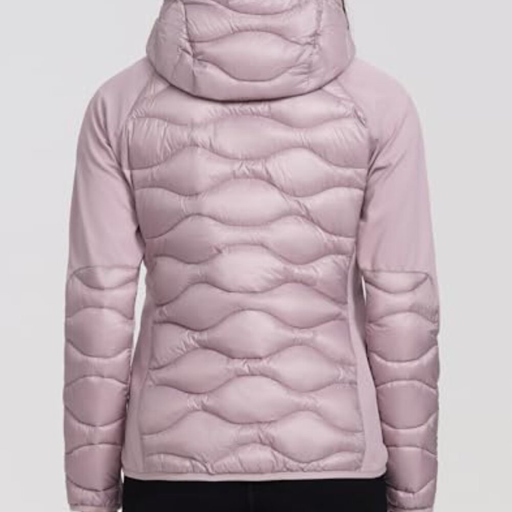 Lightweight Insulated Running Jacket Packable Wat… - image 4